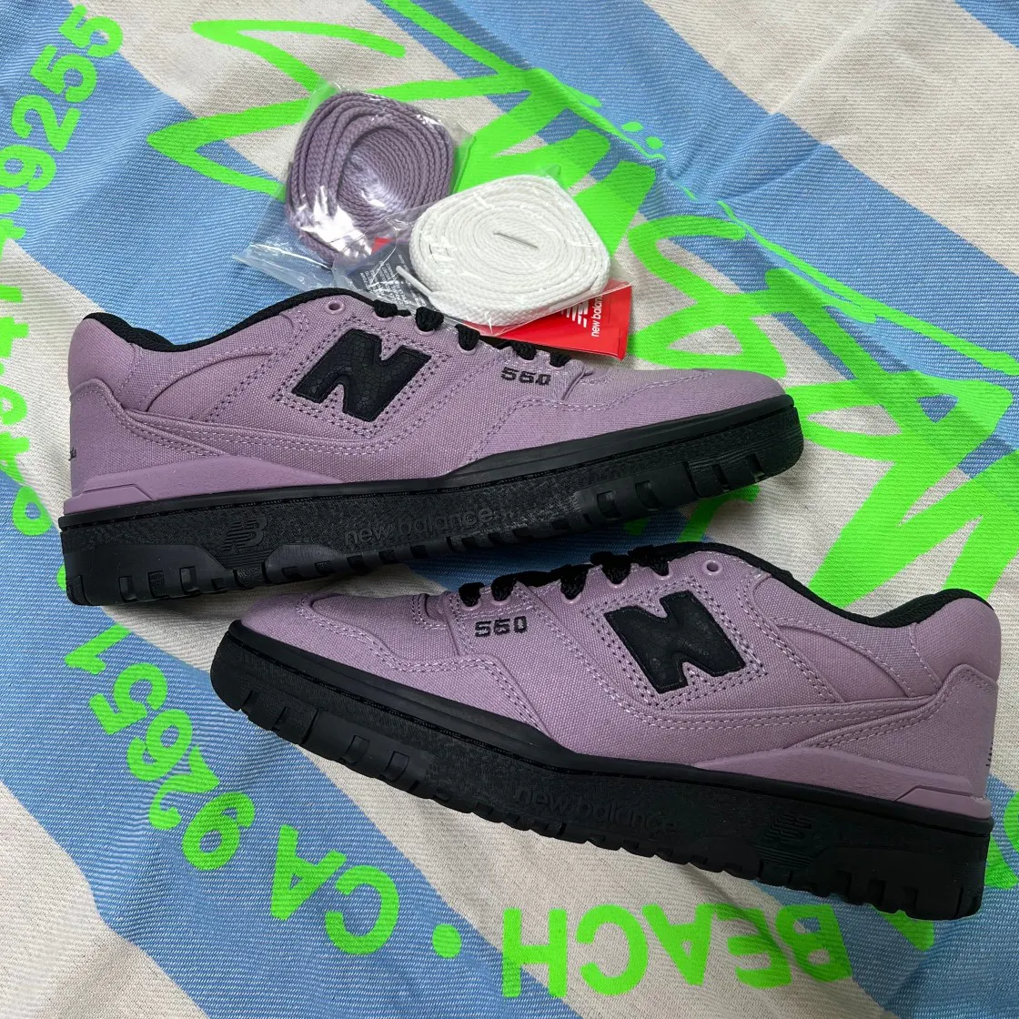 thisisneverthat x New Balance 550 'Pink' BB550TI thisisneverthat x New Balance 550 'Pink' BB550TI